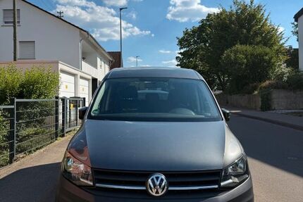 VW Caddy 96.700 km 13.400 &euro; Eislingen 73054