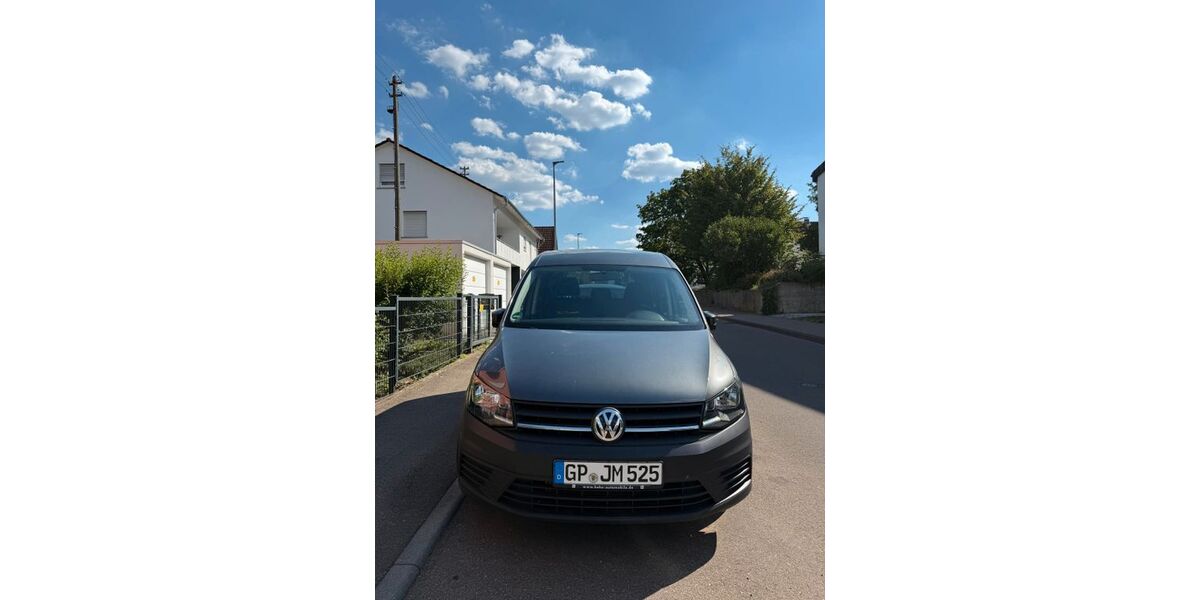 VW Caddy 96.700 km 13.400 &euro; Eislingen 73054