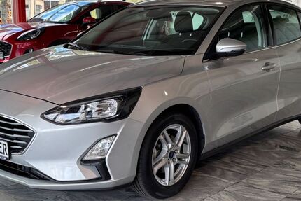 Ford Focus 21.210 km 17.990 &euro; Geithain 04643