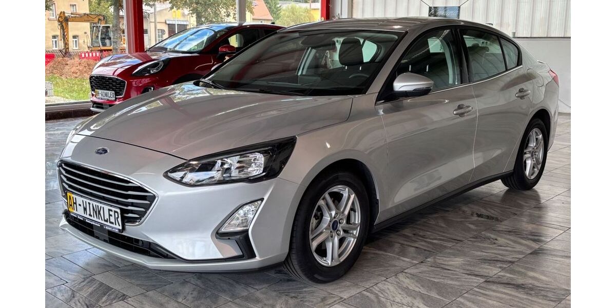 Ford Focus 21.210 km 17.990 &euro; Geithain 04643