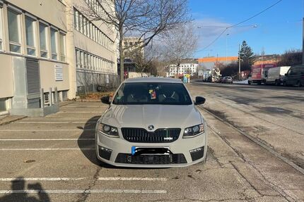 Skoda Octavia 197.000 km 13.000 &euro; Stuttgart 70195