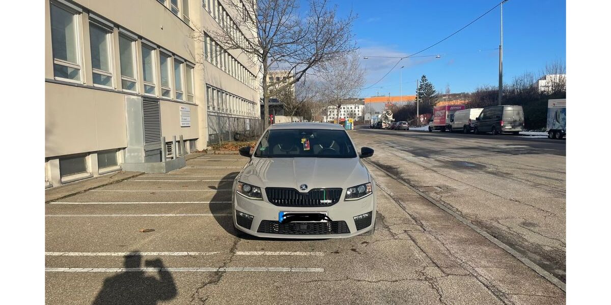 Skoda Octavia 197.000 km 13.000 &euro; Stuttgart 70195