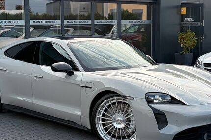 Porsche Taycan 78.636 km 59.890 &euro; Seligenstadt 63500