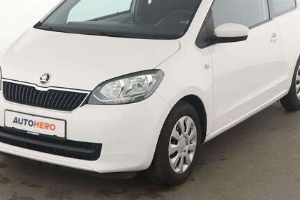 Skoda Citigo 25.981 km 9.990 € Stuttgart 70195