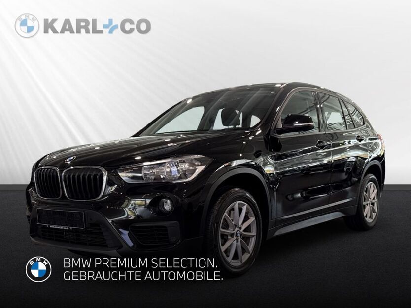 BMW X1 83.085 km 21.978 € Mainz 55129