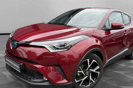 Toyota C-HR 64.550 km 17.900 &euro; Neubrandenburg 17034