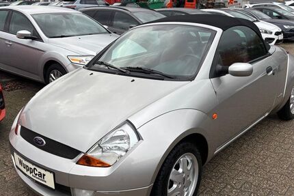 Ford Streetka 61.200 km 3.490 € Wuppertal 42109