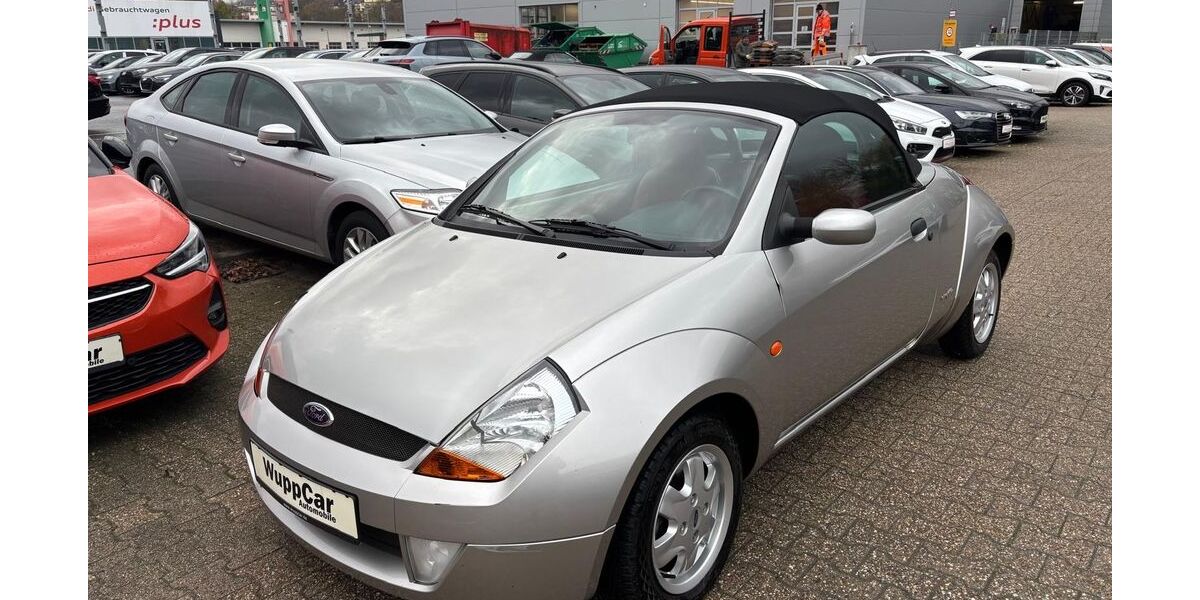 Ford Streetka 61.200 km 3.490 € Wuppertal 42109