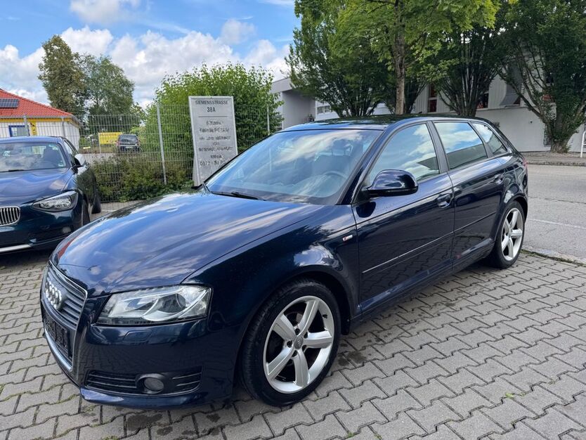 Audi A3 194.000 km 3.490 € Landsberg am Lech 86899