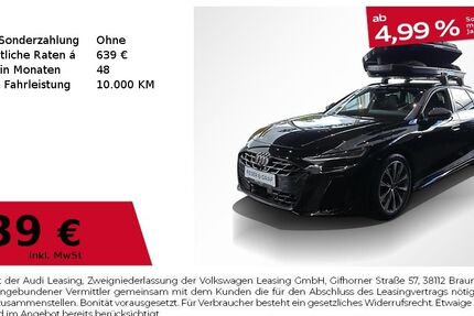 Audi A6 4.900 km 59.980 &euro; Fürth 90763