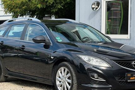 Mazda 6 132.290 km 7.990 &euro; Berlin 13088