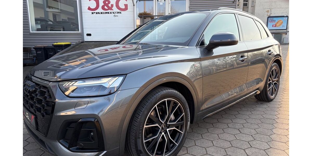 Audi Q5 206.000 km 30.899 &euro; Kassel 34123