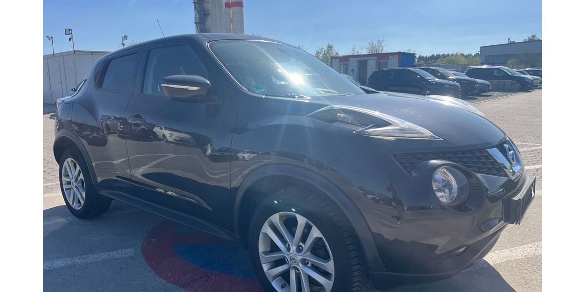 Nissan Juke 222.972 km 4.999 &euro; Mittenwalde 15749