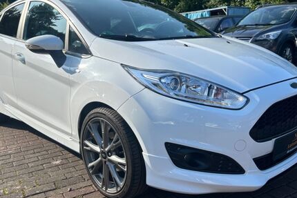 Ford Fiesta 83.500 km 9.490 € Wettenberg 35435