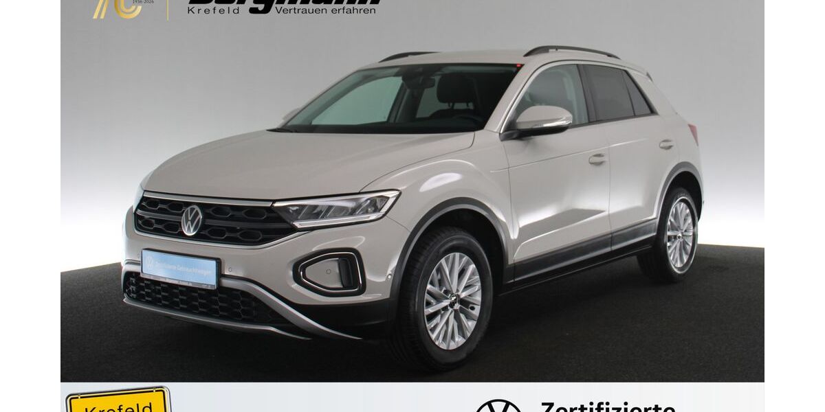 VW T-Roc 109.279 km 20.991 &euro; Krefeld 47803