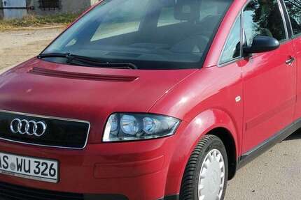 Audi A2 287.860 km 1.499 &euro; Schnaittenbach, St 92253