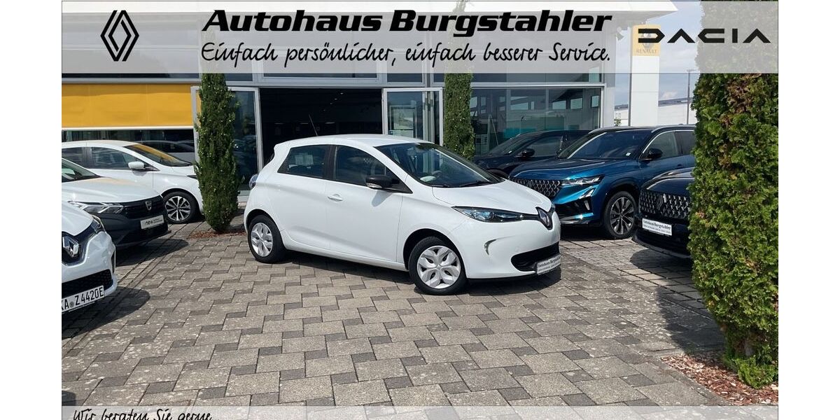 Renault ZOE 54.998 km 8.990 € Linkenheim-Ho. 76351