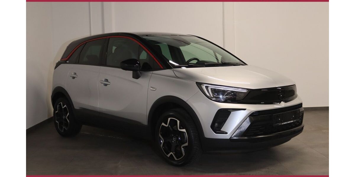 Opel Crossland (X) 92.900 km 13.300 &euro; Bebra 36179