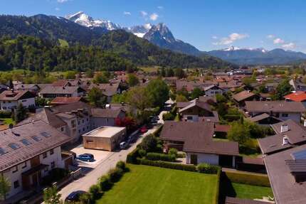 Grundstück Garmisch-Partenkirchen Partenkirchen - 850.000&euro; | Angebot:26766258