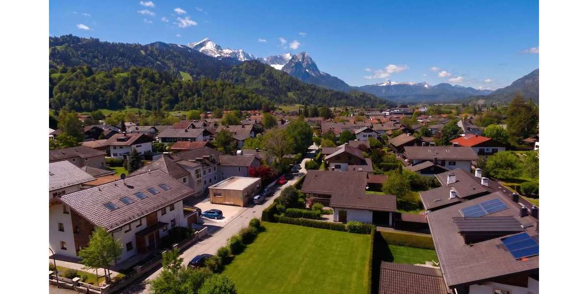 Grundstück Garmisch-Partenkirchen Partenkirchen - 850.000&euro; | Angebot:26766258