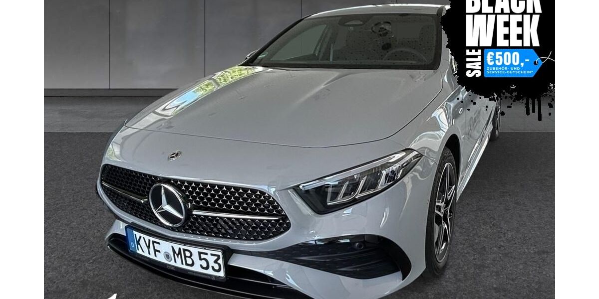 Mercedes-Benz A 250 6.500 km 39.890 &euro; Sondershausen 99706