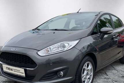 Ford Fiesta 35.450 km 10.980 &euro; Lübeck 23560