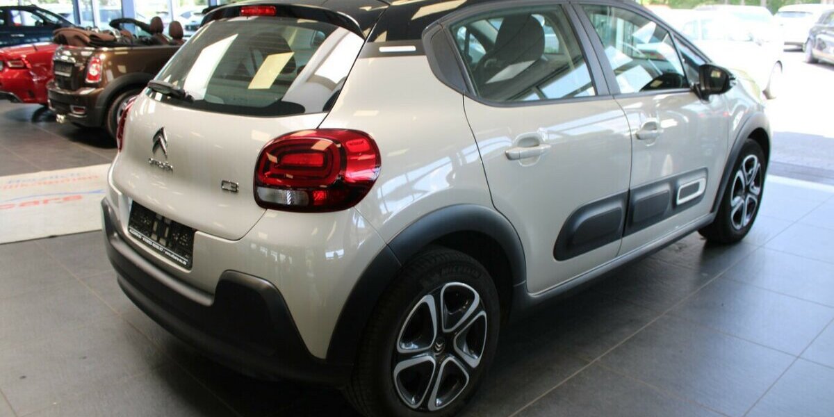 Citroen C3 1.2 32.531 km 10.980 &euro; Euskirchen 53881
