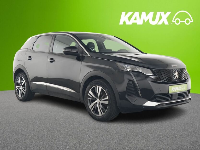 Peugeot 3008 24.962 km 21.000 € Siershahn 56427