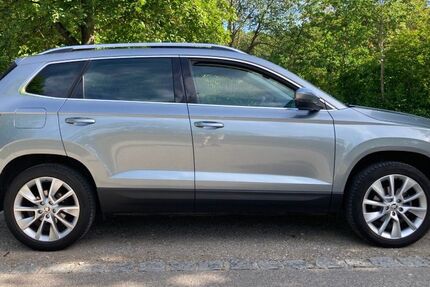 Skoda Karoq 53.000 km 21.300 &euro; Unterhaching 82008