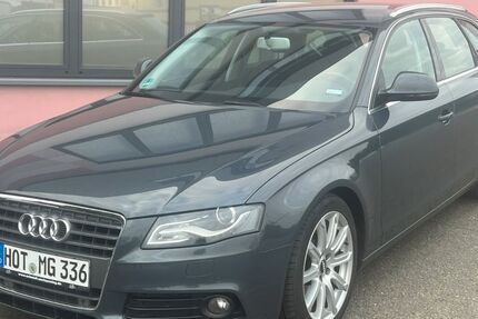 Audi A4 132.000 km 8.150 € Oberlungwitz 09353