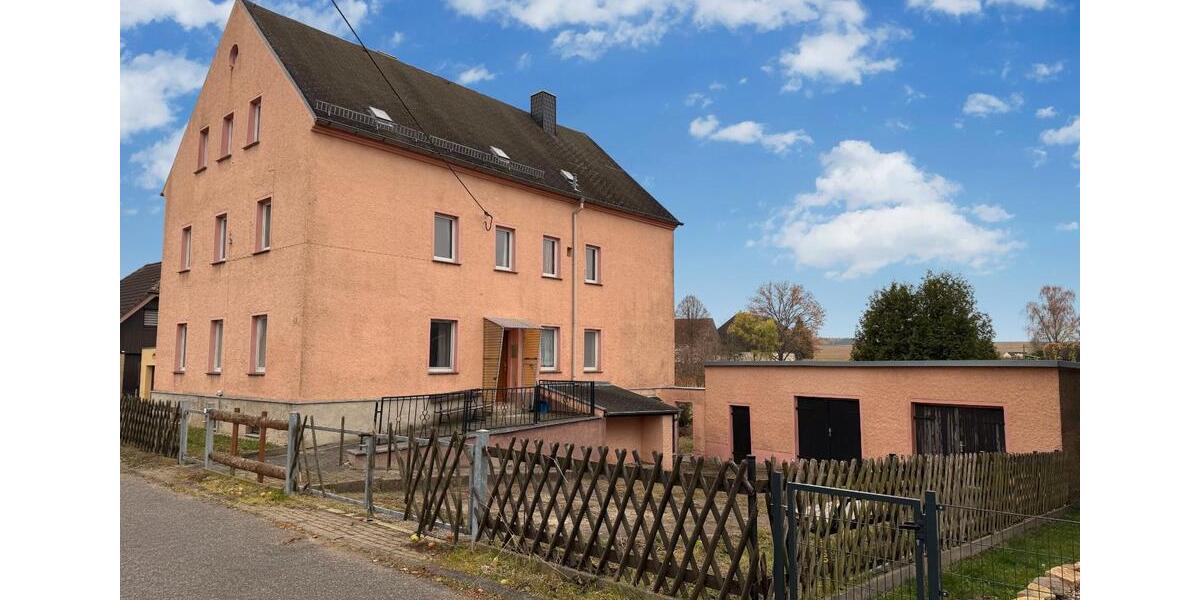 Einfamilienhaus Pasewalk - 12 Zimmer, 300 m&sup2;, 70.000&euro; | Angebot:26164965