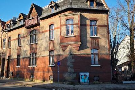 großer charmanter Altbau... im Zentrum von Köthen 4 zimmer