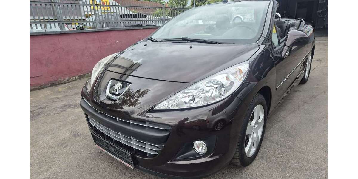 Peugeot 207 86.000 km 6.199 € Worms 67547