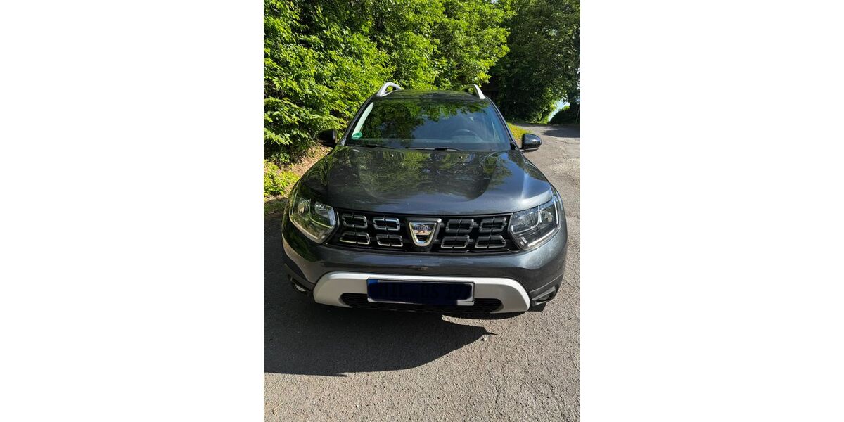 Dacia Duster 108.683 km 15.000 &euro; Großheubach 63920