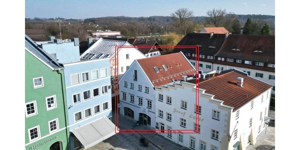 Mehrfamilienhaus, Wohnhaus Eggenfelden - 1 Zimmer, 246 m&sup2;, 1.550.000&euro; | Angebot:26450277