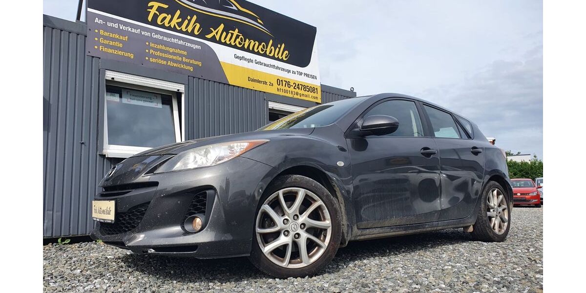 Mazda 3 338.000 km 1.399 &euro; Weißenhorn 89264