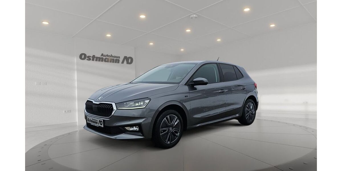 Skoda Fabia 17.900 km 23.990 &euro; Bad Arolsen 34454