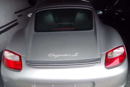 Porsche Cayman 17.000 km 45.000 &euro; Birkenfeld 55765