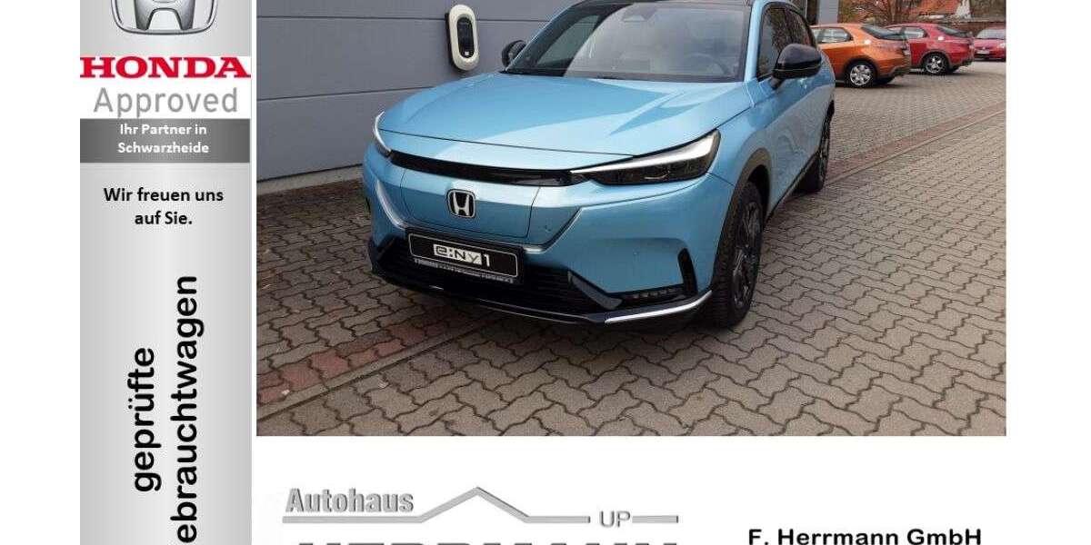 Honda e:Ny1 1.200 km 33.990 &euro; Schwarzheide 01987
