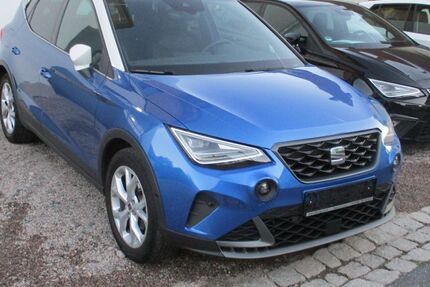 Seat Arona 47.000 km 13.300 &euro; Rippershausen 98639