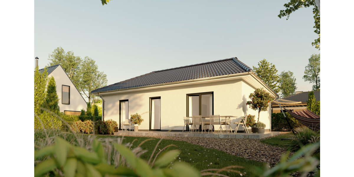 Dein eigenes Haus: unkompliziert, energetisch sicher & bezahlbar 3 zimmer