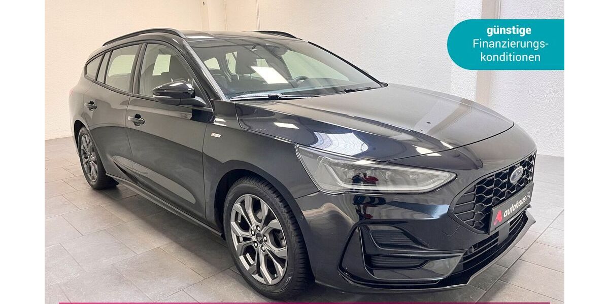 Ford Focus 57.932 km 15.870 &euro; Egelsbach 63329