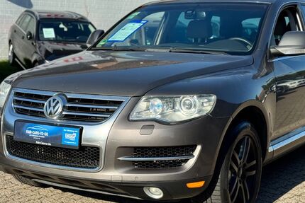 VW Touareg 178.000 km 8.490 &euro; Wathlingen 29339