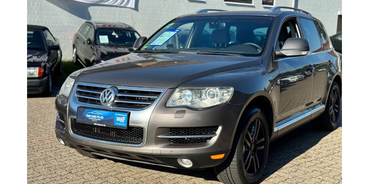 VW Touareg 178.000 km 8.490 &euro; Wathlingen 29339