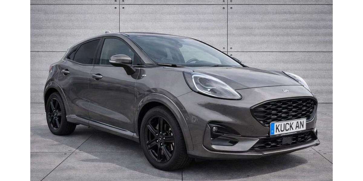 Ford Puma 59.850 km 18.450 &euro; Mendig 56743