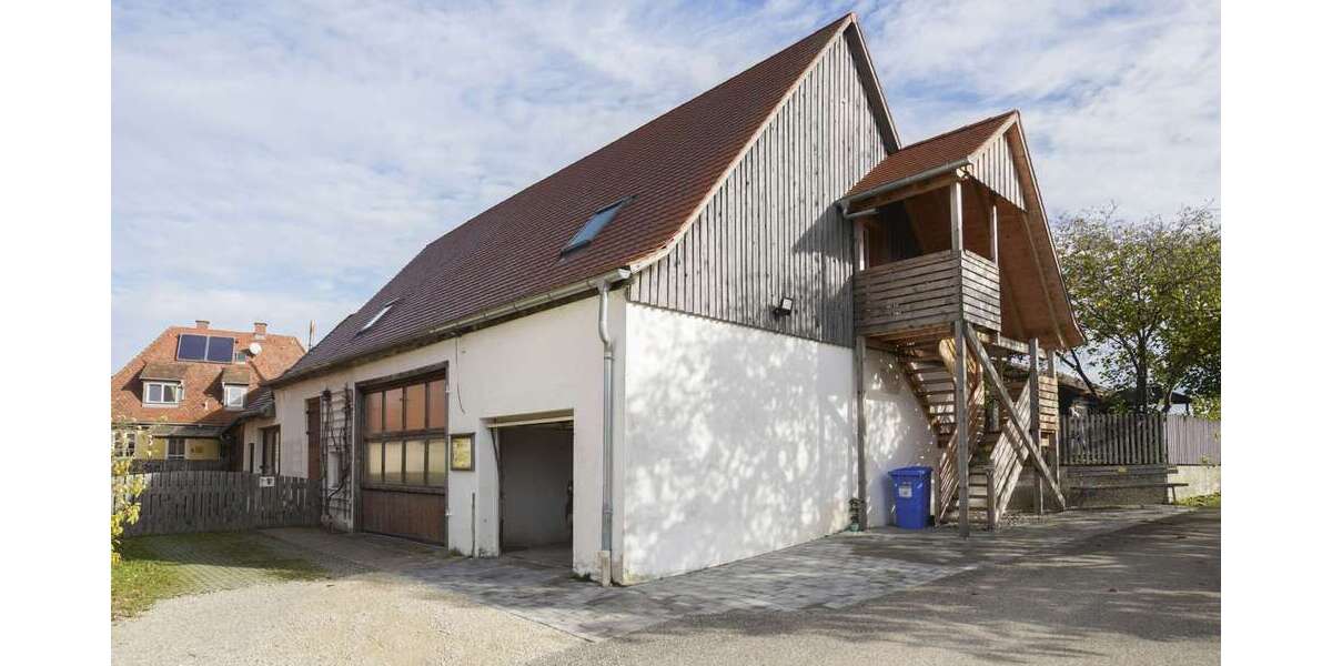 Einfamilienhaus Hohenaltheim Niederaltheim - 8 Zimmer, 193 m&sup2;, 295.000&euro; | Angebot:26386279