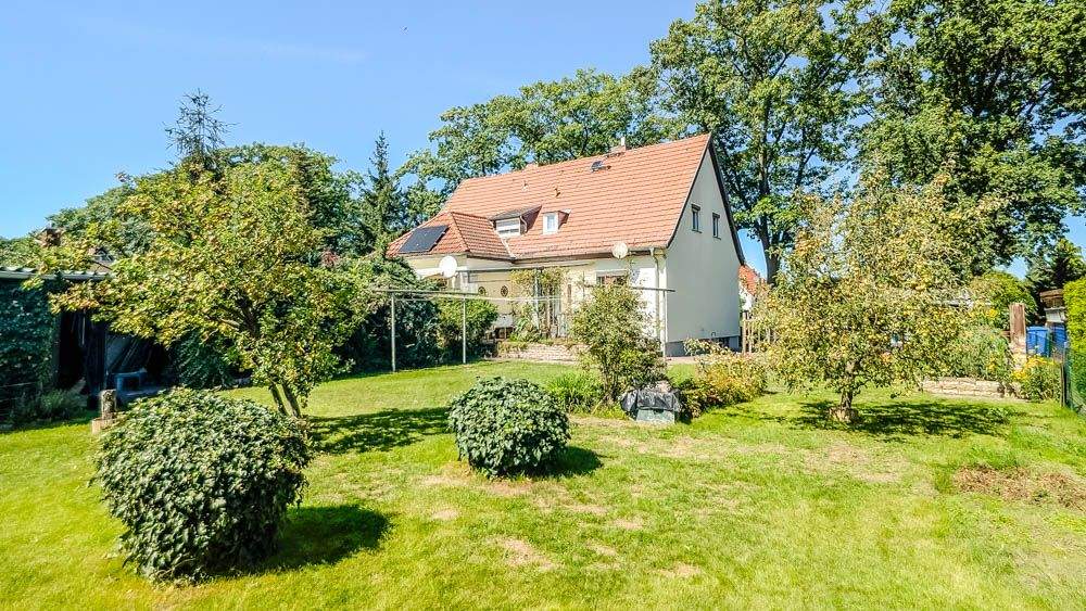 HOMESK - Charmantes Altbau-Haus mit Grundstück in der GAGFAH-Siedlung in Blankenfelde 4 zimmer