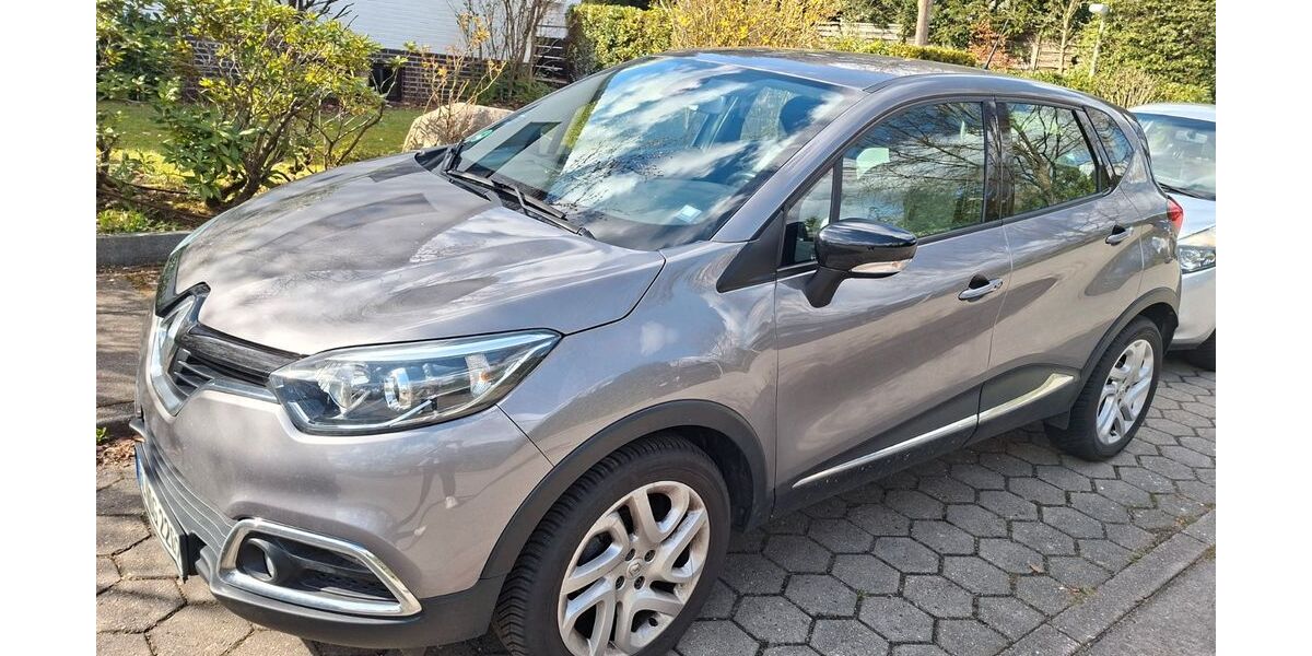 Renault Captur 109.151 km 8.700 &euro; Hamburg 22397