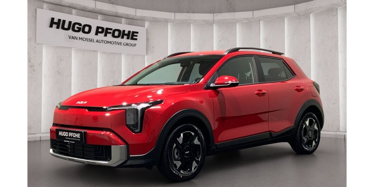 Kia Stonic 2.500 km 24.586 &euro; Norderstedt 22848