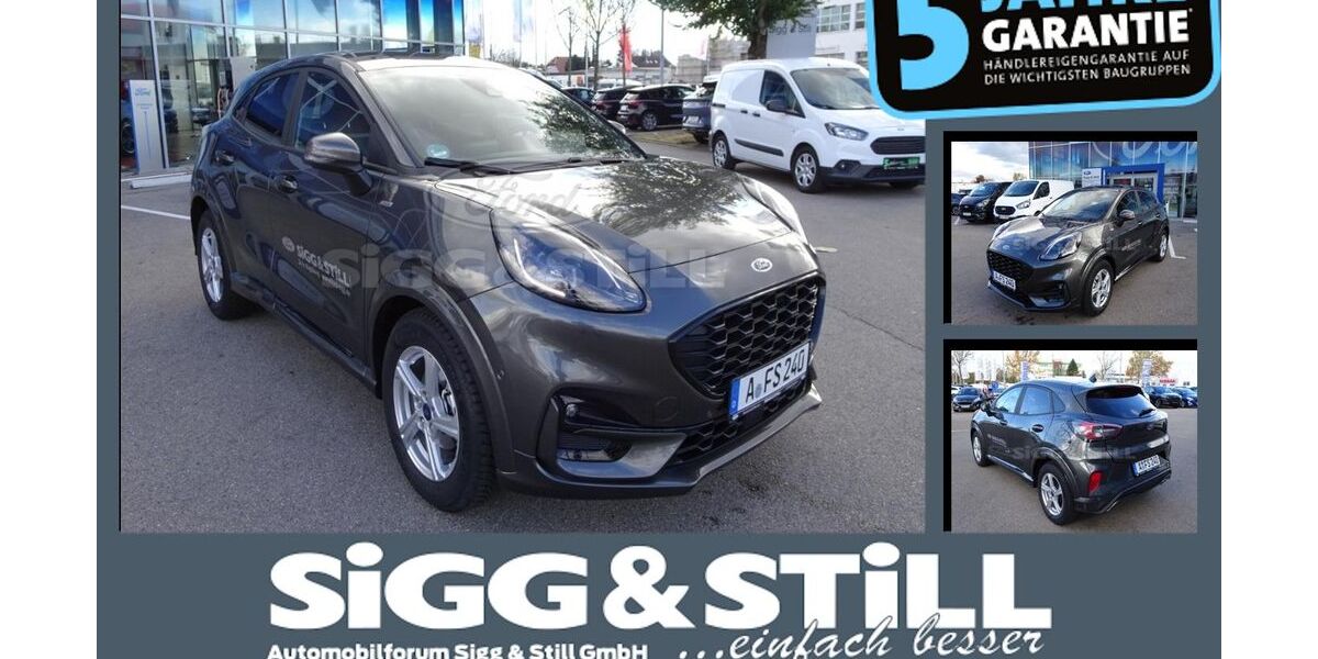 Ford Puma 48.500 km 15.450 &euro; Augsburg 86165